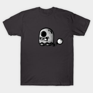 prisoner ghost grey T-Shirt